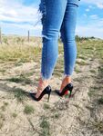Kats Worn Heels Onlyfans pictures