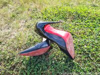 Kats Worn Heels Onlyfans pictures