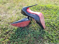 Kats Worn Heels Onlyfans pictures