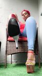 QueenSizeSexyFeet Onlyfans pictures 2