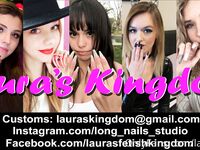 LaLaLaura Onlyfans pictures