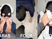 ArabFootDom Onlyfans pictures