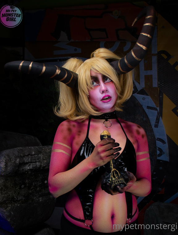 Mypet_monstergirl Onlyfans pictures