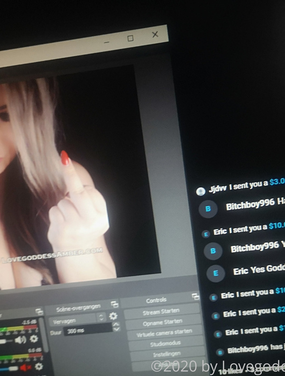 Goddess Amber Onlyfans pictures 3