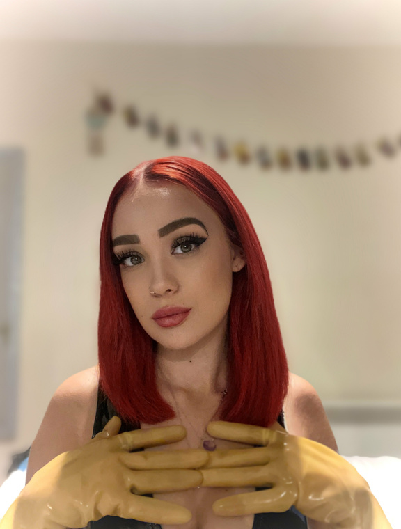 MsScarlett Latex  Onlyfans pictures