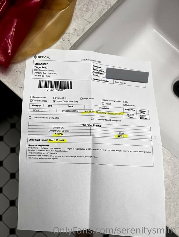 Serenity Smith Onlyfans pictures